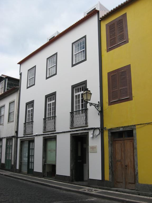 A Casa Do Lado Guest House Horta  Exterior foto